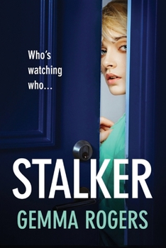 Paperback Stalker [Large Print] Book