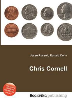 Paperback Chris Cornell Book