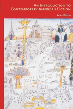 Paperback An Introduction to Contemporary American Fiction Book