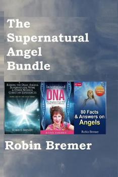 Paperback The Supernatural Angel Bundle Book