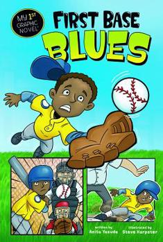 Hardcover First Base Blues Book