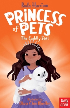 Royal Rescues #5: The Cuddly Seal