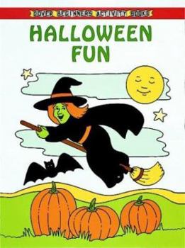 Paperback Halloween Fun Book