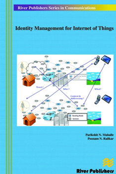 Hardcover Identity Management for Internet of Things Book