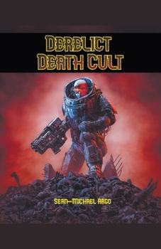 Paperback Derelict Death Cult Book