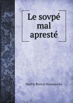 Paperback Le sovp? mal aprest? [French] Book
