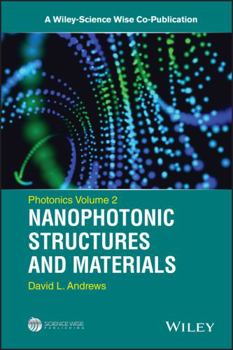 Hardcover Photonics, Volume 2: Nanophotonic Structures and Materials Book