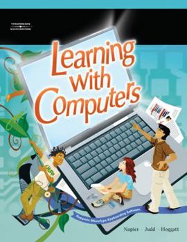 Paperback Learning with Computers, Level 6 Blue Book