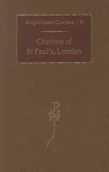 Charters of St Paul's, London