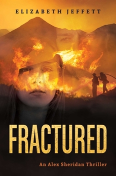 Paperback Fractured: An Alex Sheridan Thriller Book