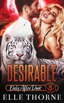 Paperback Desirable: Only After Dark Book