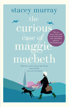 Paperback The Curious Case of Maggie Macbeth Book