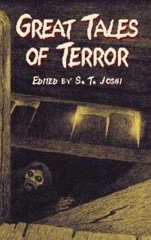 Paperback Great Tales of Terror Book