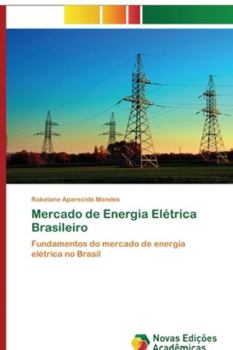 Paperback Mercado de Energia Elétrica Brasileiro [Portuguese] Book