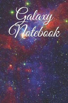 GALAXY NOTEBOOK 120 pages