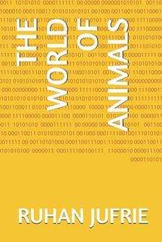 Paperback The World of Animals Book