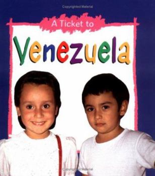 Library Binding Venezuela Book