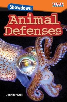 Paperback Showdown: Animal Defenses Book
