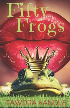 Paperback Fifty Frogs Book