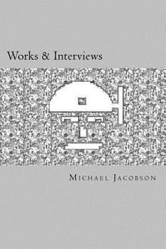 Paperback Works & Interviews Book