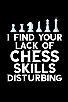 Funny Chess Notebook