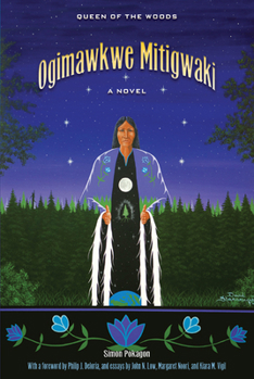 O-GI-MAW-KEW MIT-I-GWA-KI : Queen of the Woods, Brief Sketch of the Algaic Language - Book  of the American Indian Studies (AIS)