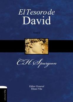 Hardcover El Tesoro de David I: La Revelación Escritural a la Luz de Los Salmos [Spanish] Book