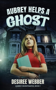 Paperback Aubrey Helps a Ghost Book