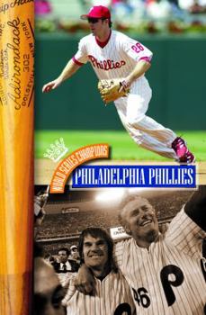 Hardcover Philadelphia Phillies Book