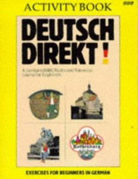 Paperback Deutsch Direkt: Workbook Book