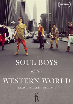 Soul Boys of the Western World