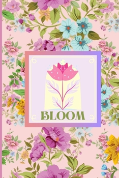 Paperback Bloom Book