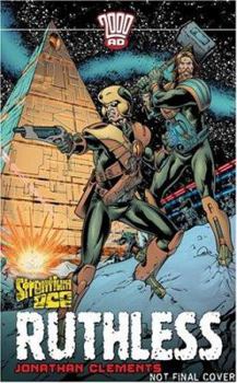 Strontium Dog #3: Ruthless - Book #3 of the Strontium Dog novels