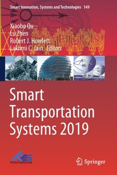 Paperback Smart Transportation Systems 2019 Book
