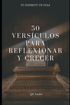 Paperback 50 Versículos para Reflexionar y Crecer [Spanish] Book