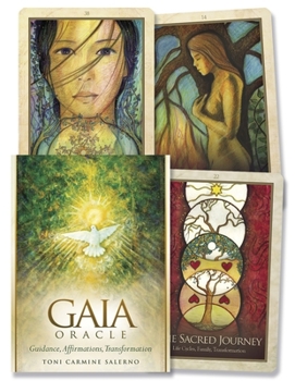 Cards Gaia Oracle Book