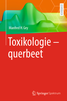 Hardcover Toxikologie - Querbeet [German] Book