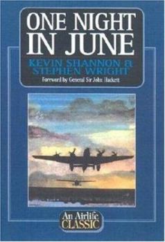 Paperback One Night In June (Airlife Classics) Book
