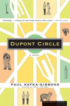 Paperback DuPont Circle Book