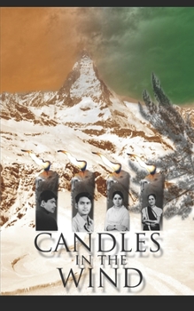 Paperback Candles In The Wind Book