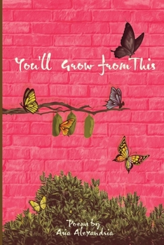 Paperback You'll grow from this Book