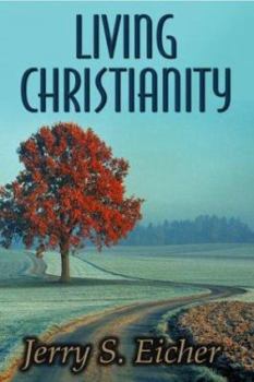 Paperback Living Christianity Book