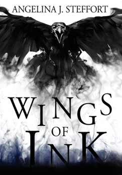 Hardcover Wings of Ink Book