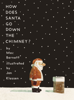 Library Binding How Does Santa Go Down the Chimney? Book