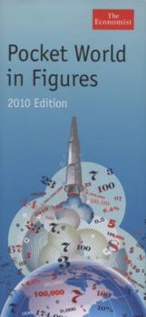 Paperback Pocket World in Figures, 2010 Edition Book