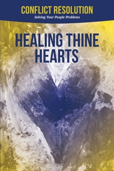 Paperback Conflict Resolution Book