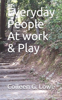 Paperback Everyday People At work & Play Book