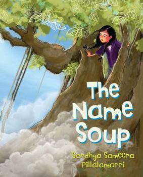 Paperback The Name Soup Book