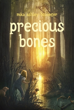 Paperback Precious Bones Book