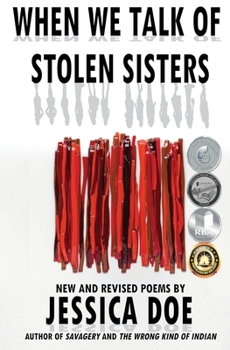 Paperback When We Talk of Stolen Sisters: New and Revised Poems Book